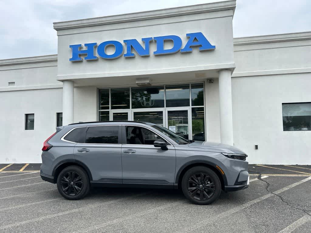 Thumbnail: 2023 Honda CR-V - 10