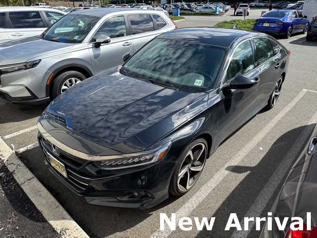 2022 Honda Accord Sport -
                Paramus, NJ