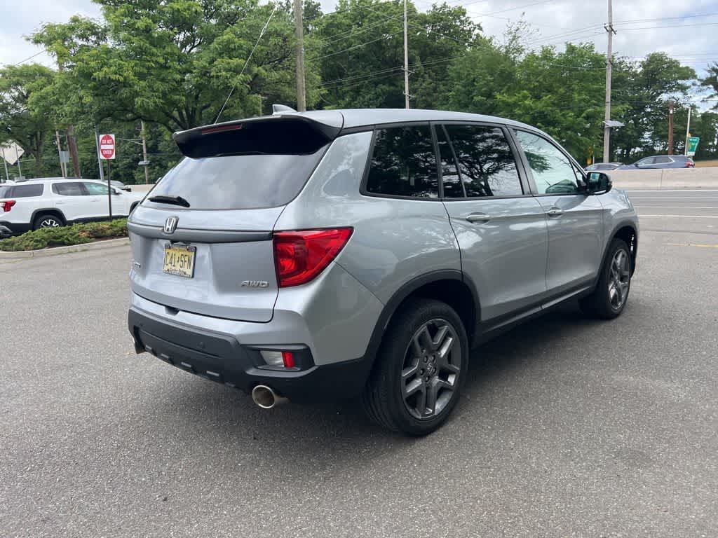 Thumbnail: 2023 Honda Passport - 17