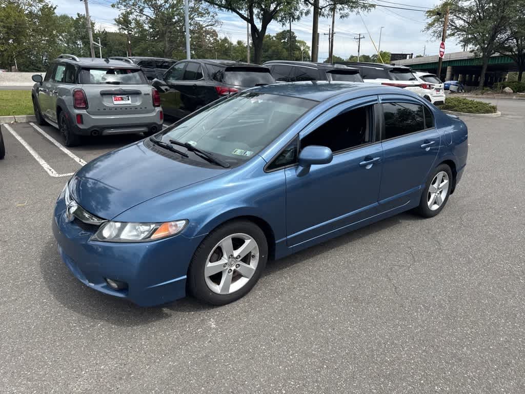 Thumbnail: 2009 Honda Civic - 2