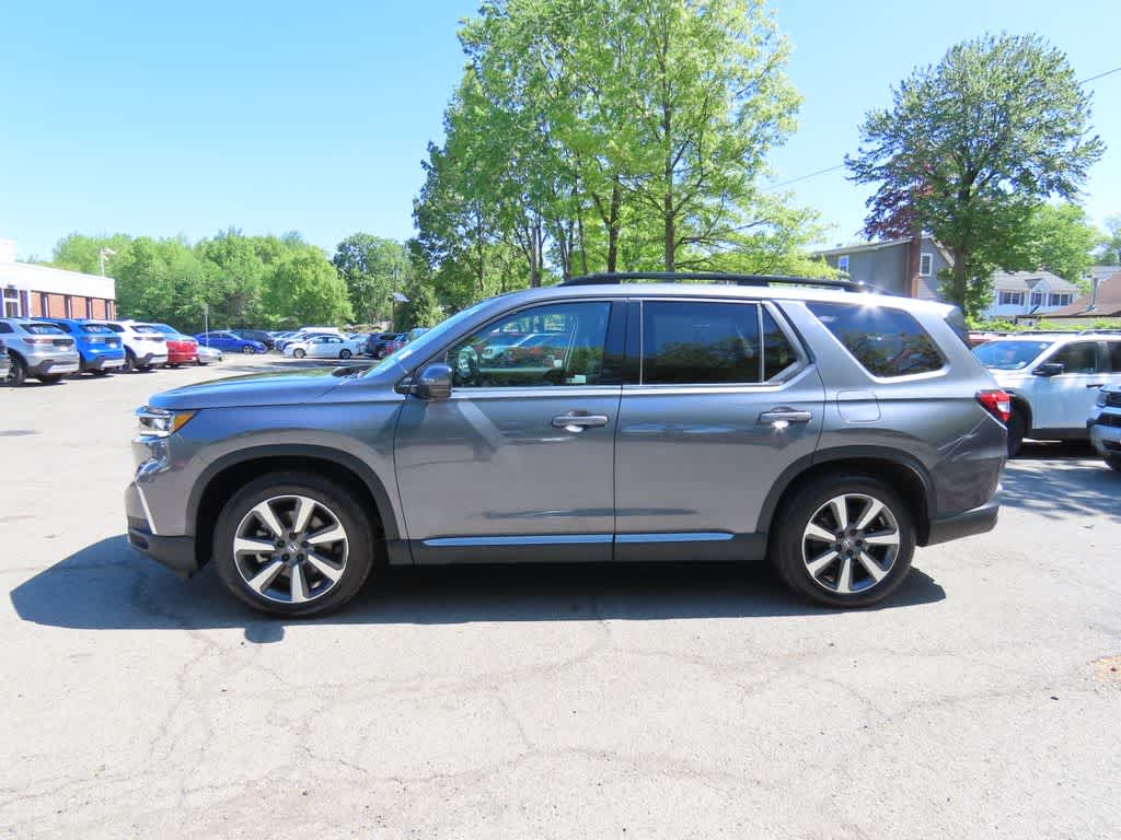 Thumbnail: 2024 Honda Pilot - 3