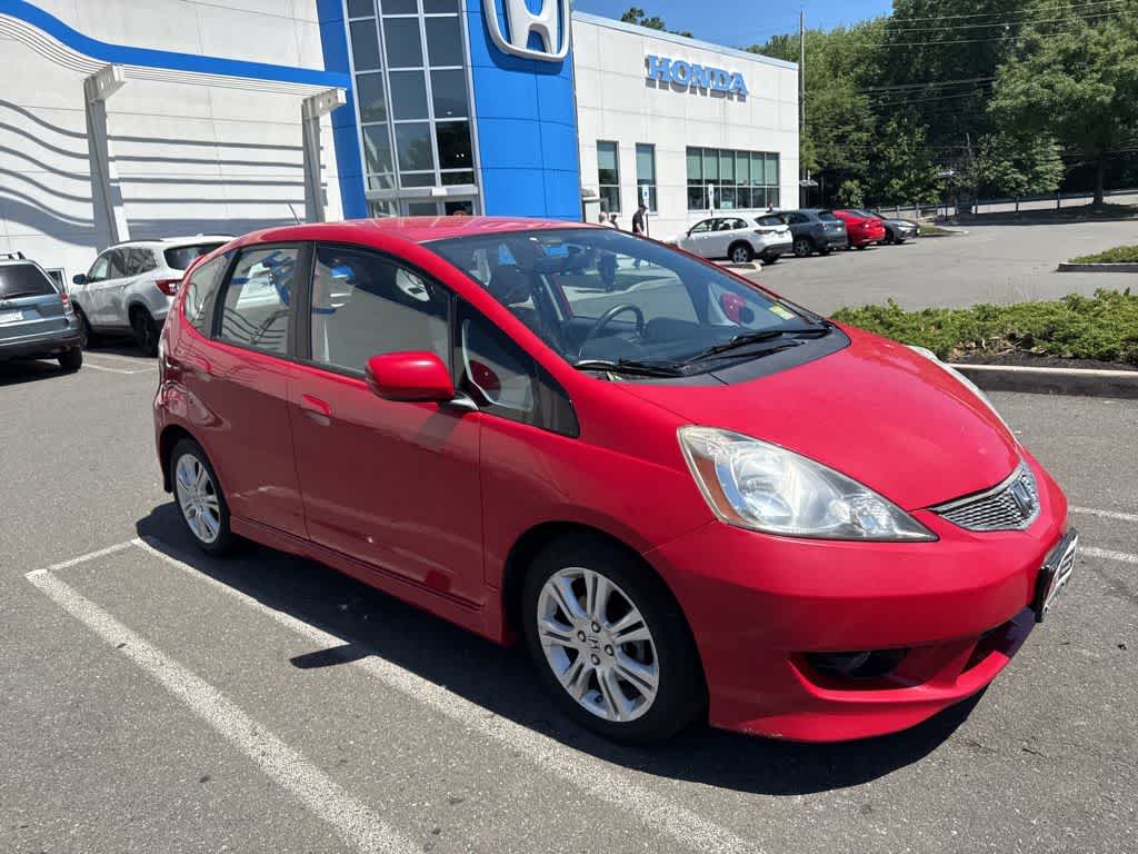 Thumbnail: 2011 Honda Fit - 9