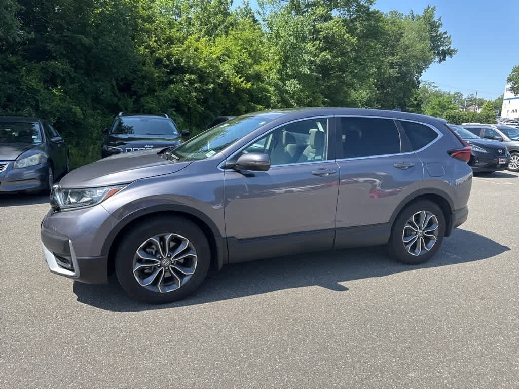 Thumbnail: 2022 Honda CR-V - 4