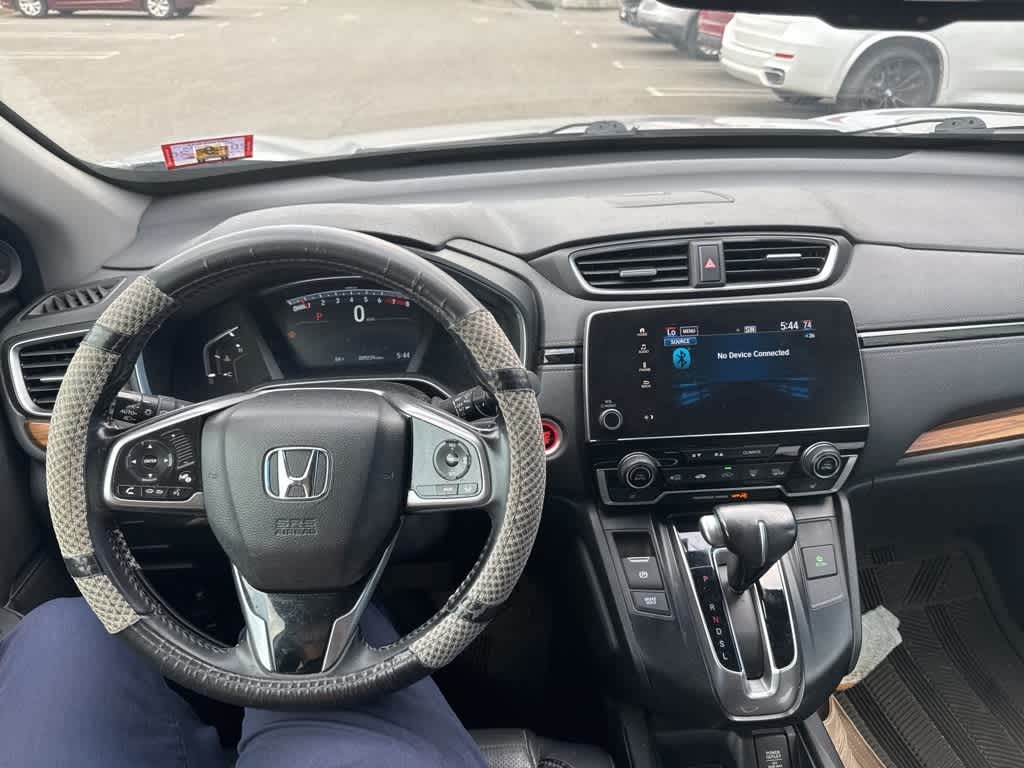 Thumbnail: 2017 Honda CR-V - 11