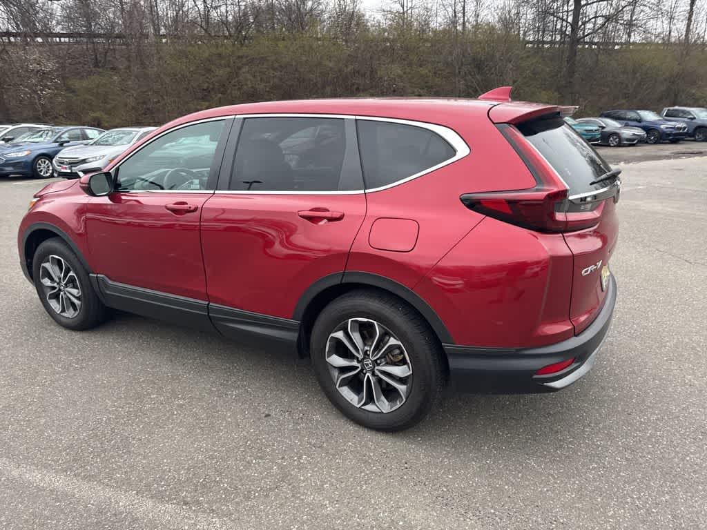 Thumbnail: 2022 Honda CR-V - 16