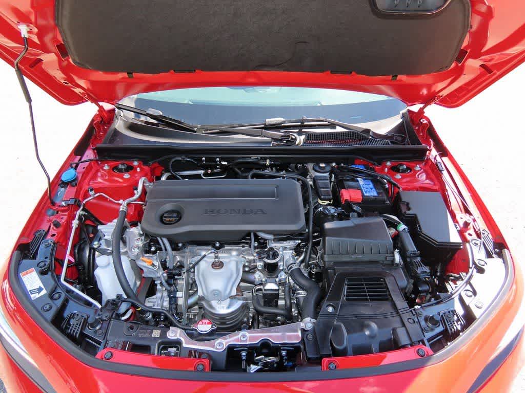 Thumbnail: 2026 Honda Civic - 10