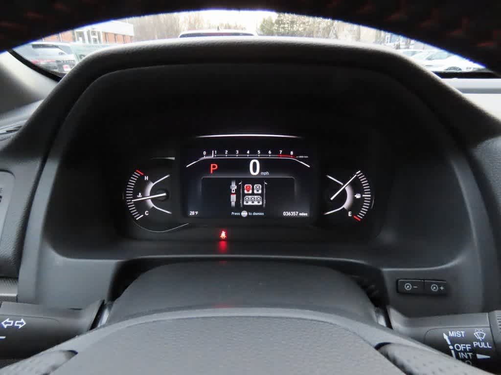 Thumbnail: 2023 Honda Passport - 26