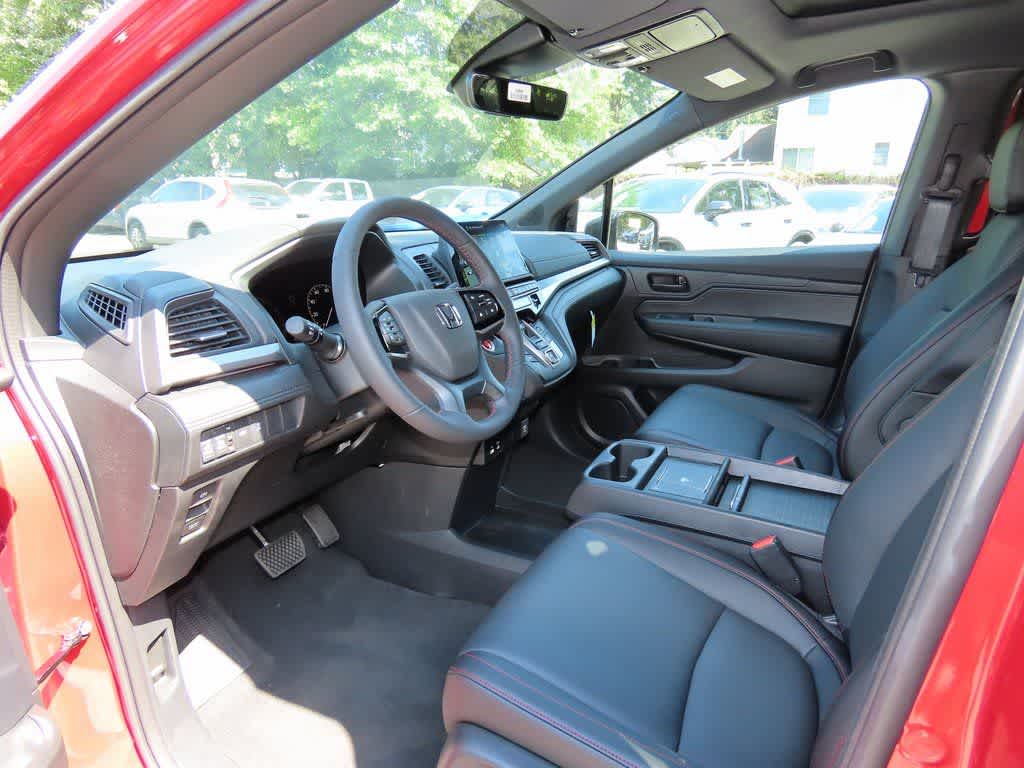 Thumbnail: 2026 Honda Odyssey - 2