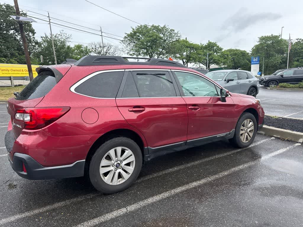Thumbnail: 2018 Subaru Outback - 13