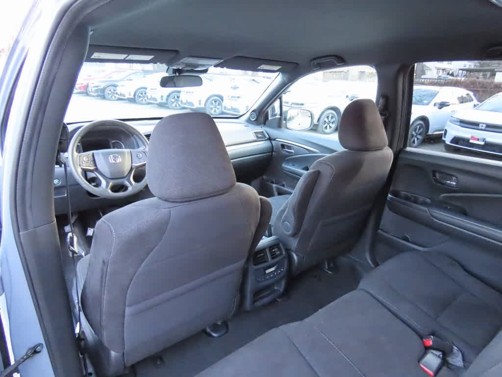 Thumbnail: 2022 Honda Pilot - 16