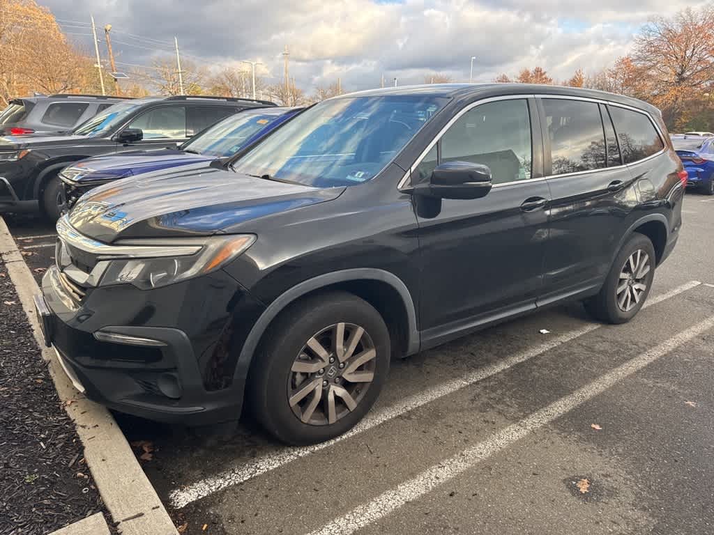 Thumbnail: 2019 Honda Pilot - 2