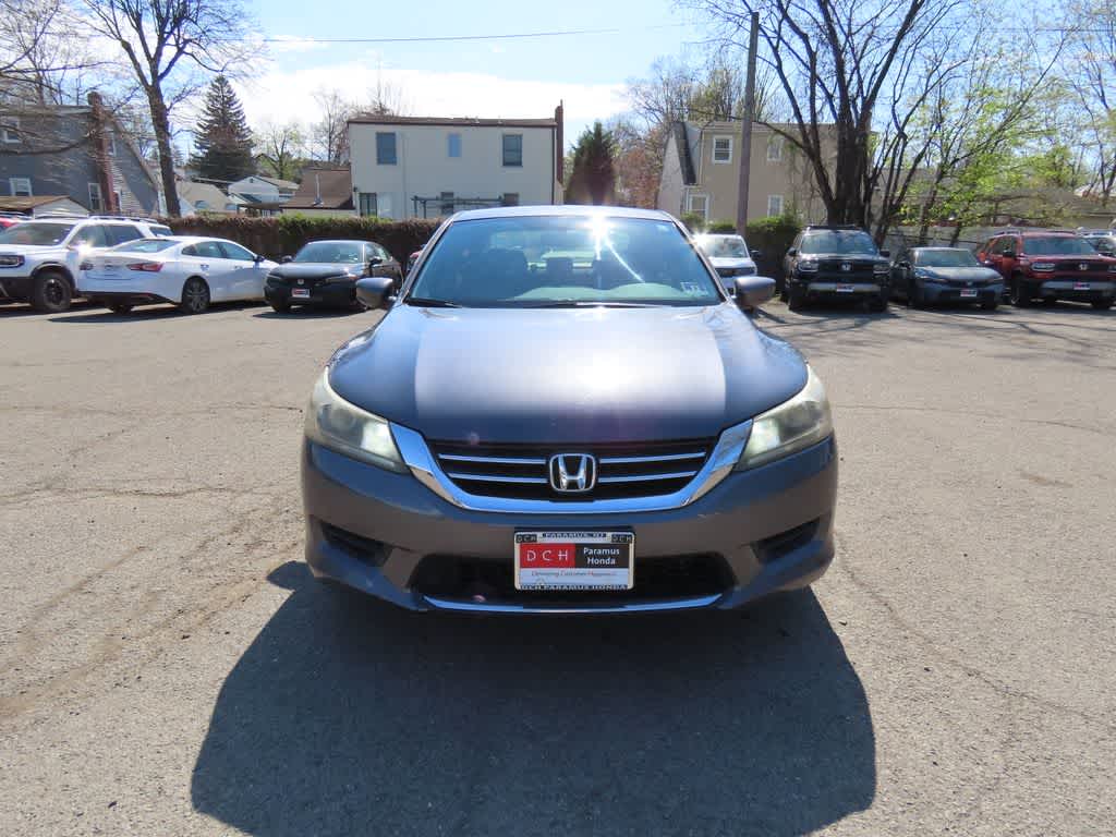 Thumbnail: 2013 Honda Accord - 6