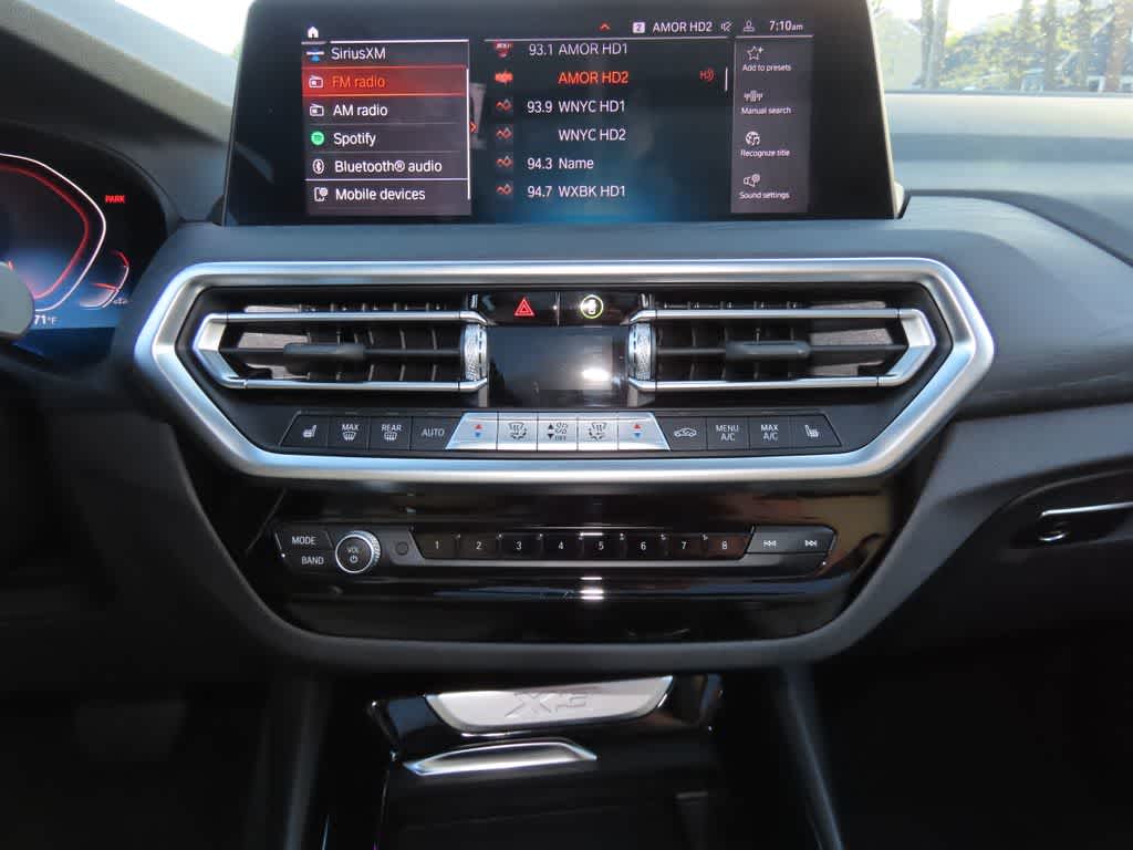 Thumbnail: 2024 BMW X3 - 23