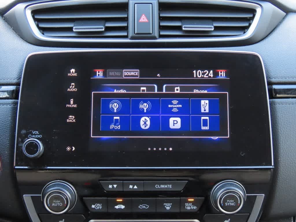 Thumbnail: 2022 Honda CR-V - 19