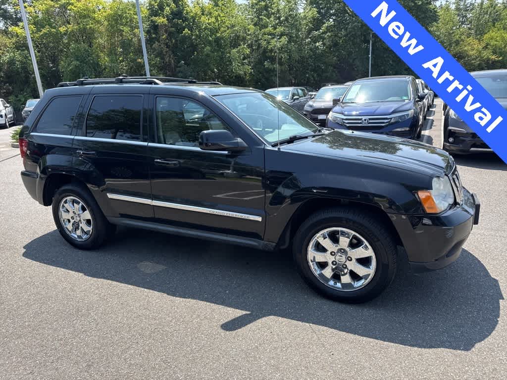 Thumbnail: 2008 Jeep Grand Cherokee - 1