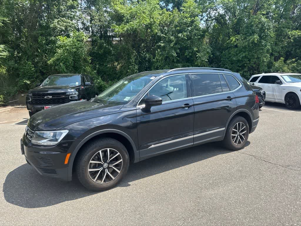 Thumbnail: 2021 Volkswagen Tiguan - 1