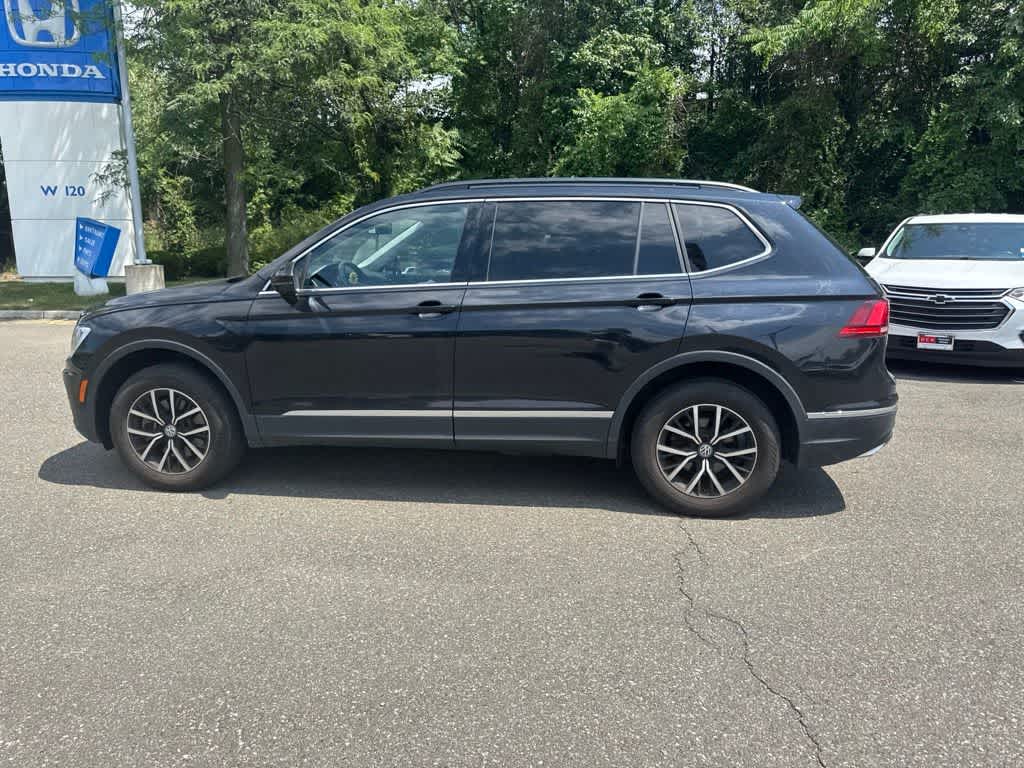 Thumbnail: 2021 Volkswagen Tiguan - 22