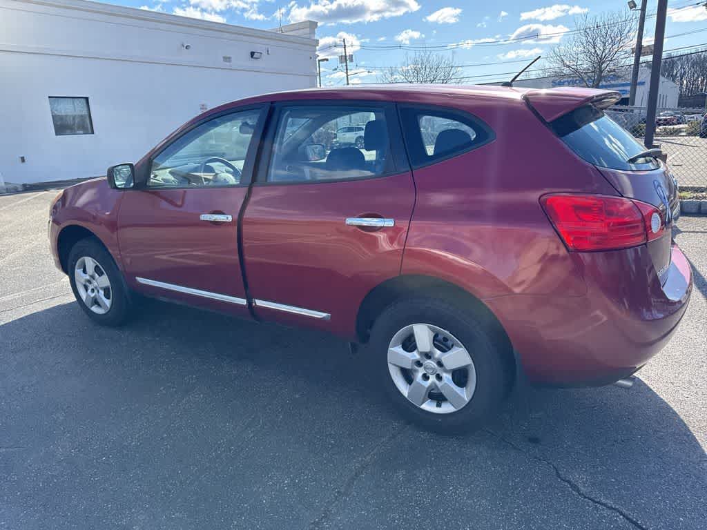 Thumbnail: 2013 Nissan Rogue - 14