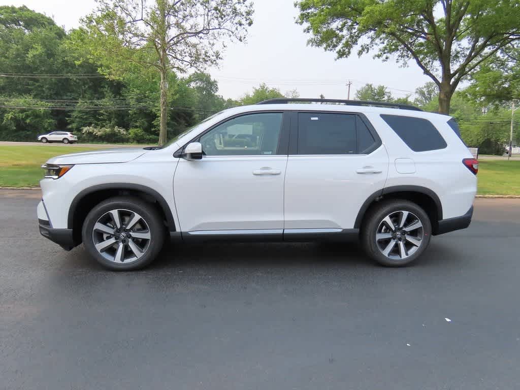 Thumbnail: 2025 Honda Pilot - 3