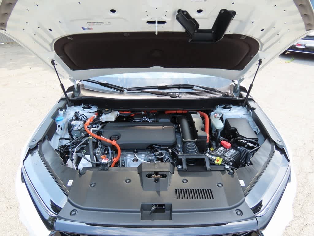 2026 Honda CR-V Sport 11
