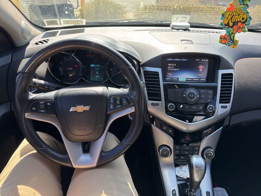 Thumbnail: 2014 Chevrolet Cruze - 20