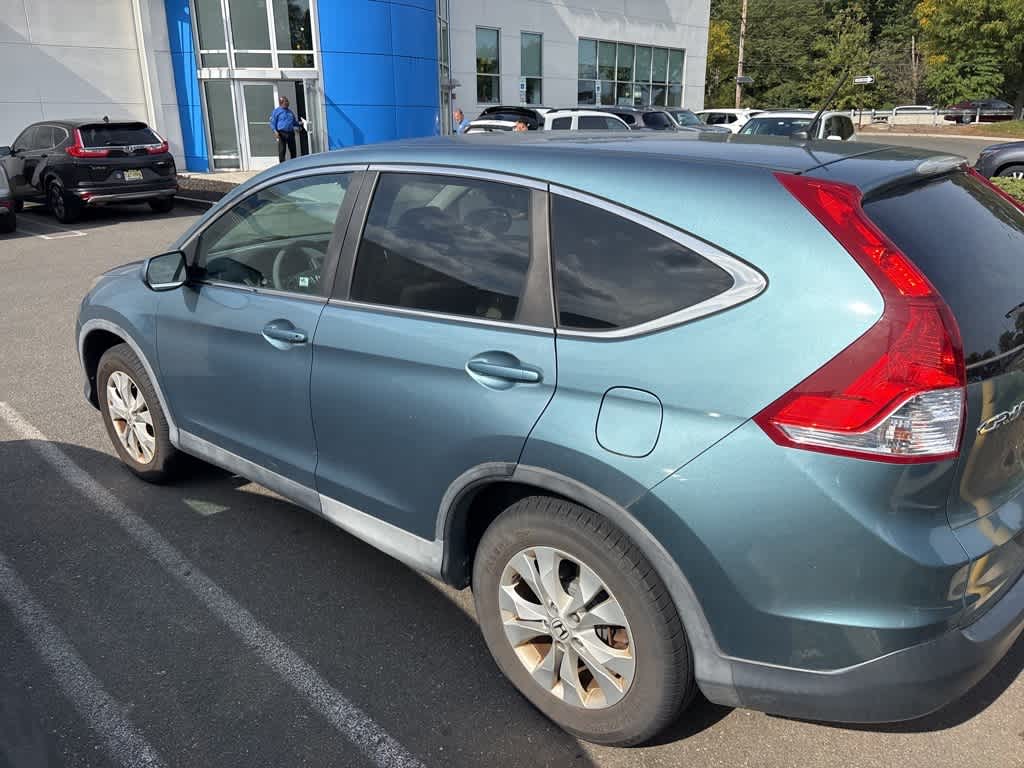 Thumbnail: 2014 Honda CR-V - 8