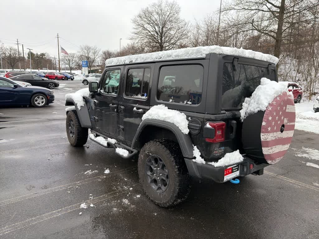 Thumbnail: 2023 Jeep Wrangler - 8