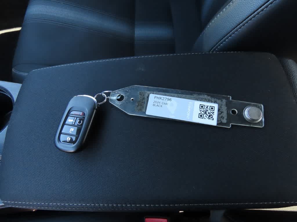 Thumbnail: 2024 Honda Civic - 24