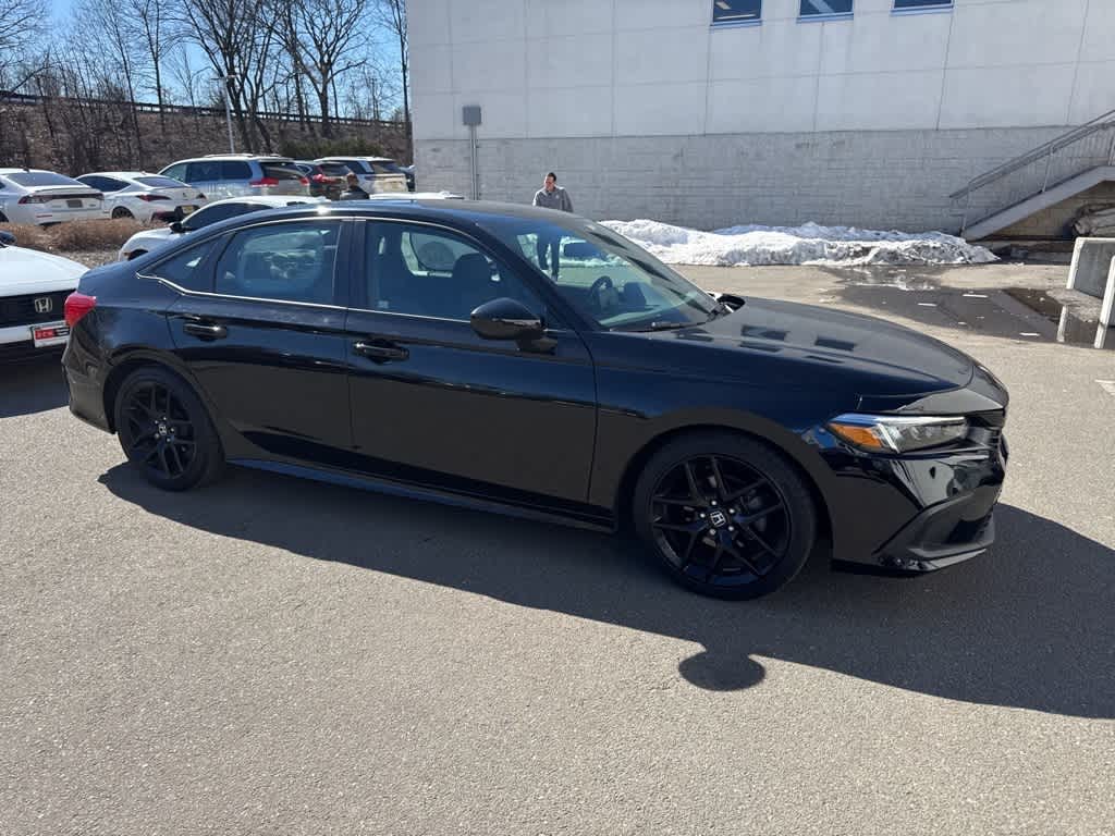 Thumbnail: 2023 Honda Civic - 6