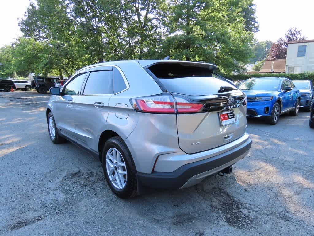 Thumbnail: 2023 Ford Edge - 4