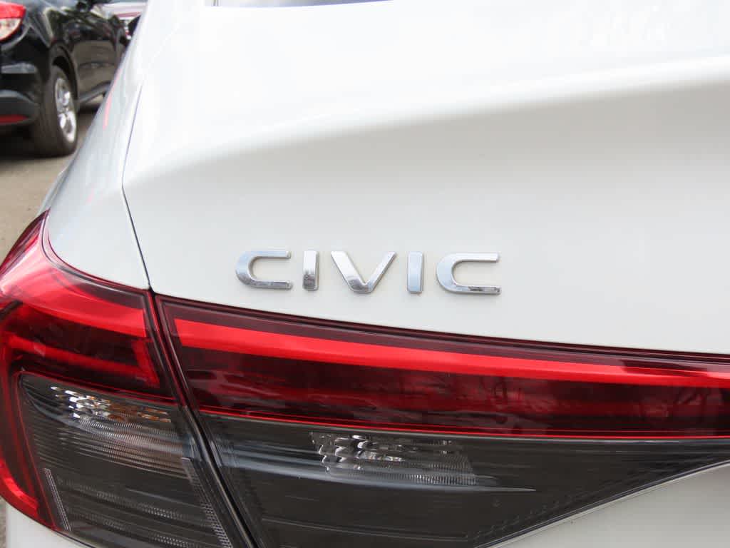 Thumbnail: 2023 Honda Civic - 7