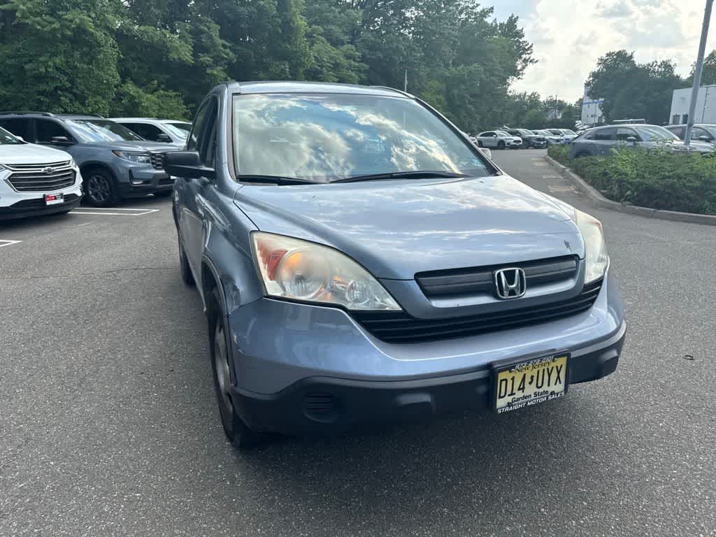 Thumbnail: 2009 Honda CR-V - 8