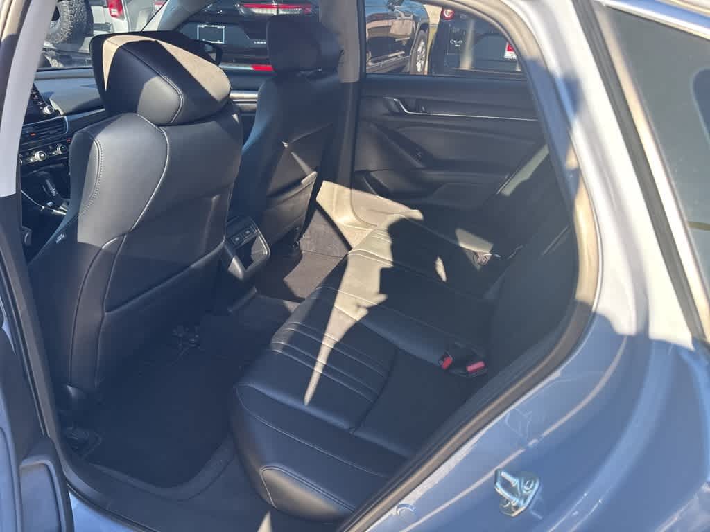 Thumbnail: 2022 Honda Accord - 20