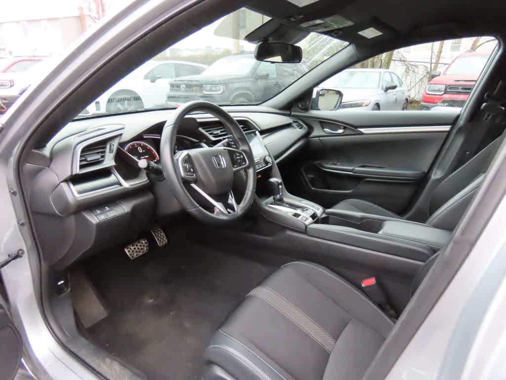 Thumbnail: 2021 Honda Civic - 2