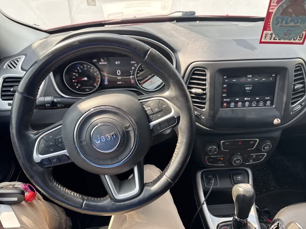 Thumbnail: 2019 Jeep Compass - 16