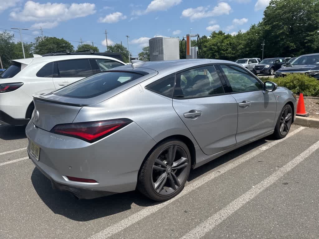 Thumbnail: 2023 Acura Integra - 8