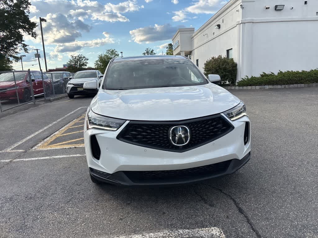 Thumbnail: 2022 Acura RDX - 8