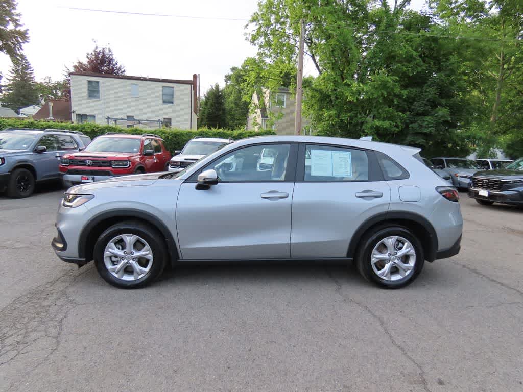 Thumbnail: 2023 Honda HR-V - 3