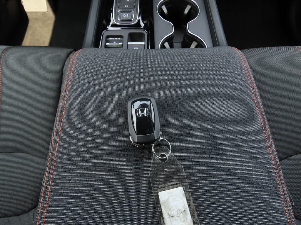 2025 Honda Pilot Sport 23