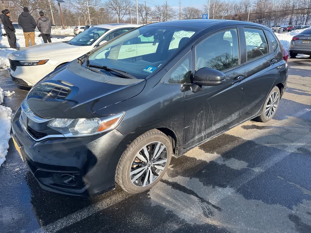 Thumbnail: 2018 Honda Fit - 4