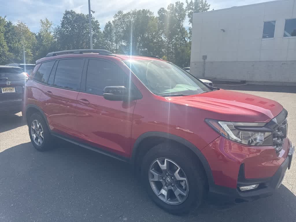 Thumbnail: 2022 Honda Passport - 8