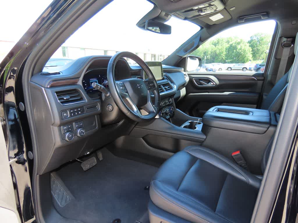 Thumbnail: 2023 Chevrolet Tahoe - 2