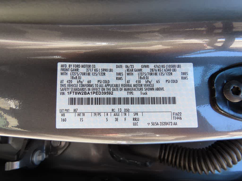 Thumbnail: 2023 Ford F-250 - 26