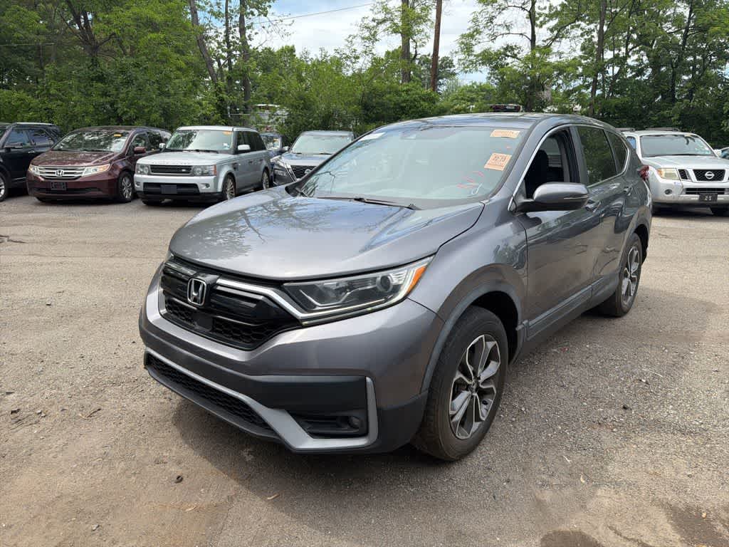 Thumbnail: 2021 Honda CR-V - 1