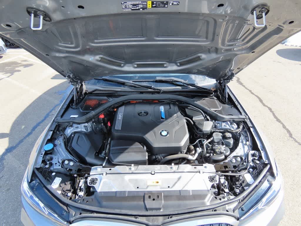 Thumbnail: 2023 BMW 3 Series - 11