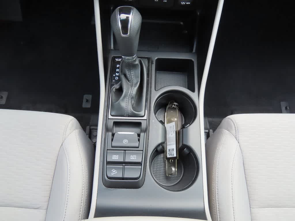 2019 Hyundai Tucson Sport 24