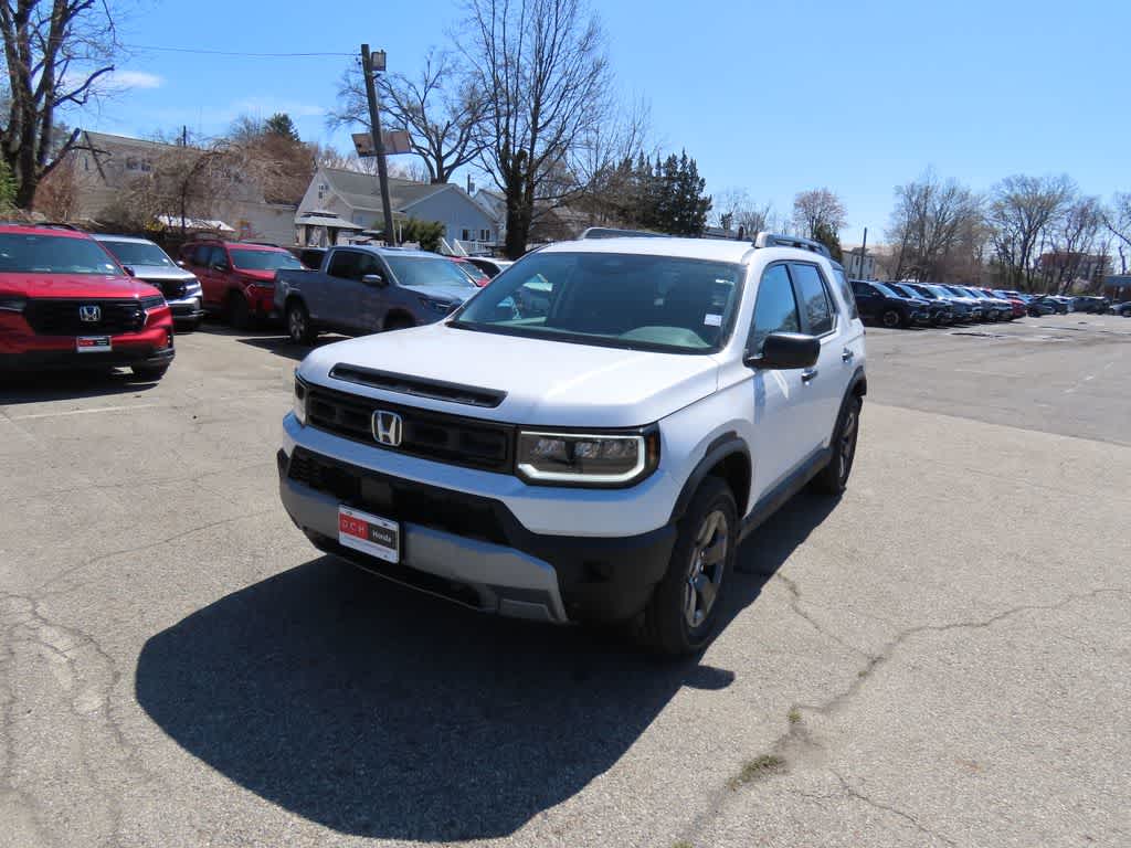 Thumbnail: 2026 Honda Passport - 1