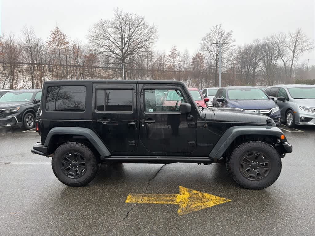 Thumbnail: 2013 Jeep Wrangler - 13