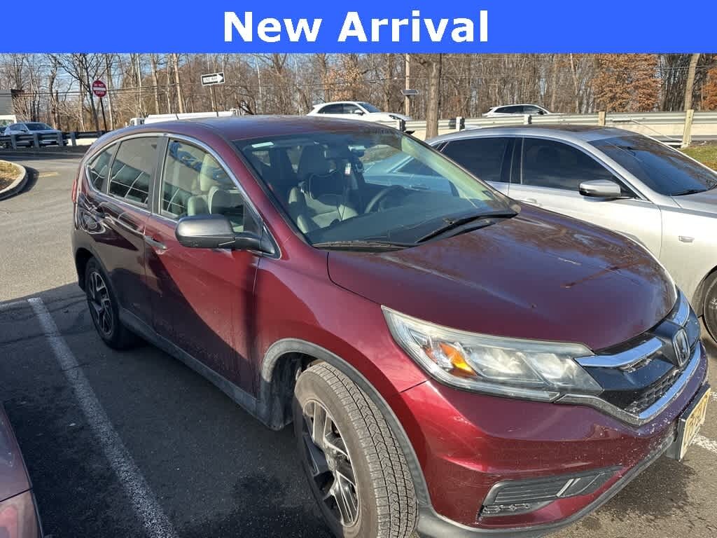Used 2016 Honda CR-V SE AWD SUV