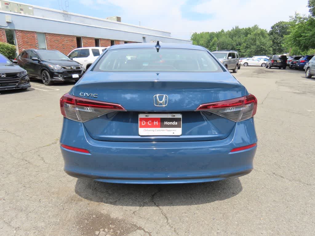 Thumbnail: 2026 Honda Civic - 5